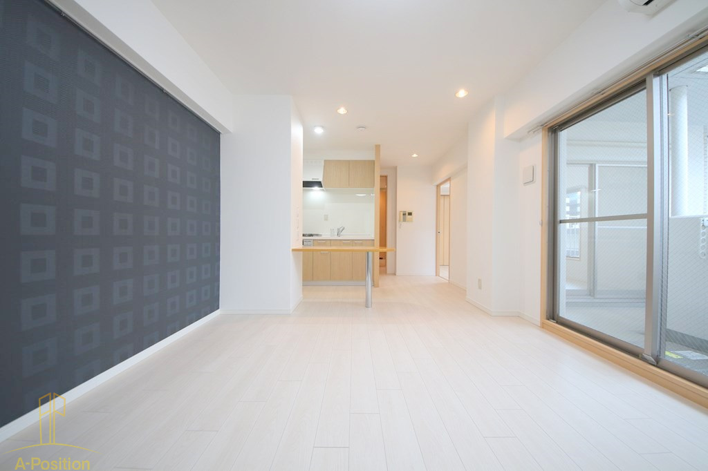 居室・リビング　ソルレヴェンテ梅田