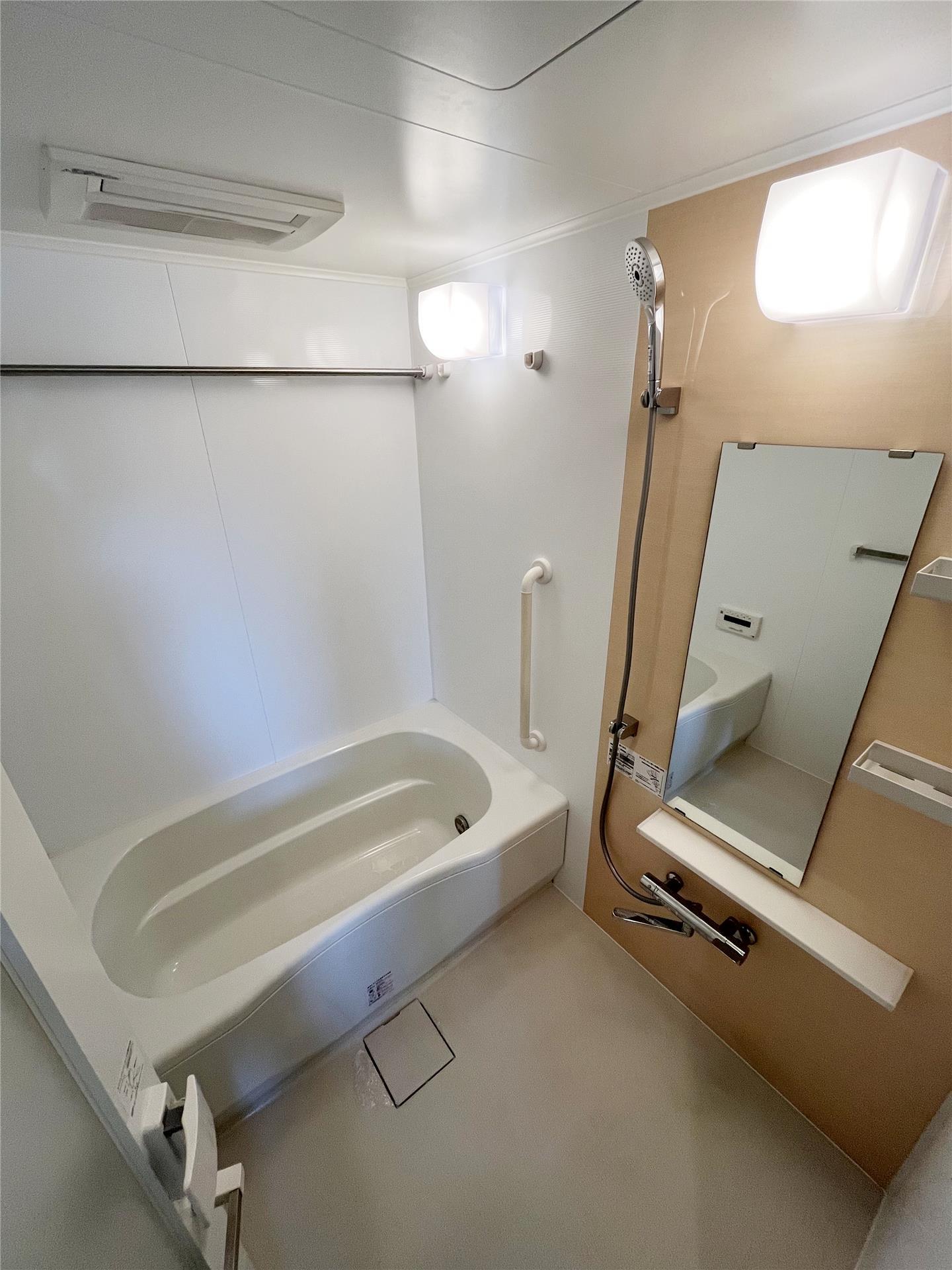 バス・シャワールーム