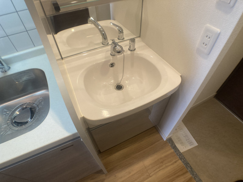 洗面設備