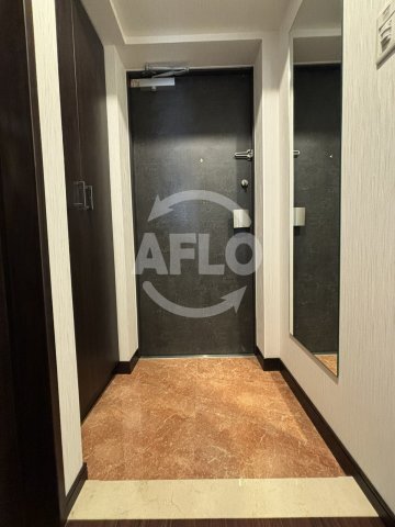 玄関　プレジオ天神橋ASIAN（プレジオ天神橋アジアン）　玄関