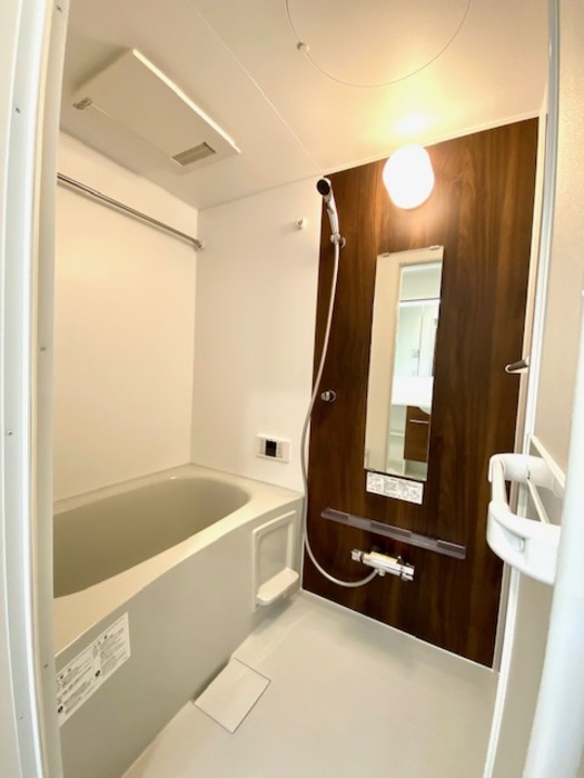 バス・シャワールーム　☆リラックスできるお風呂☆