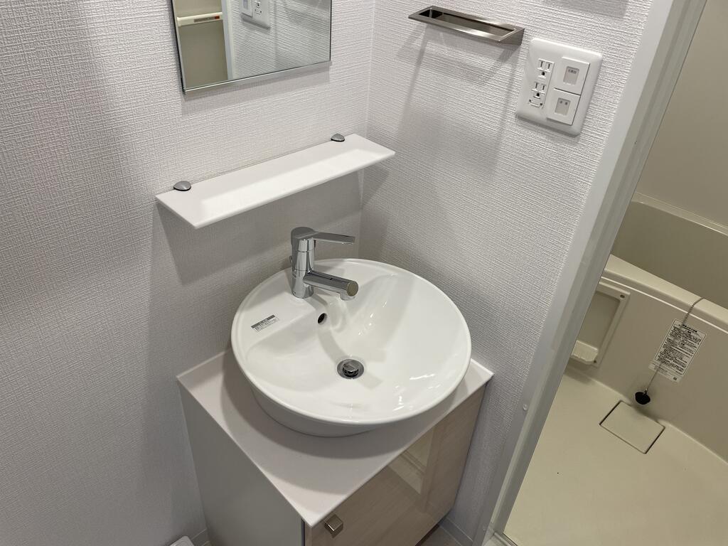 洗面設備
