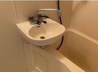 洗面設備　洗面台