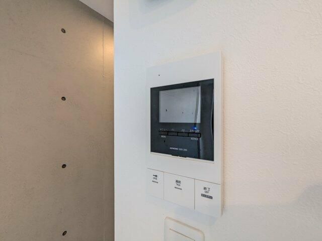 セキュリティ　別タイプ部屋　参考写真です