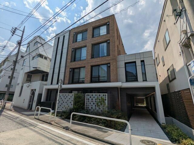 建物外観　おしゃれな外観です