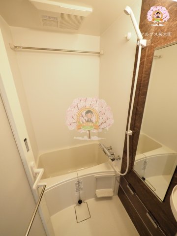 バス・シャワールーム　同一仕様