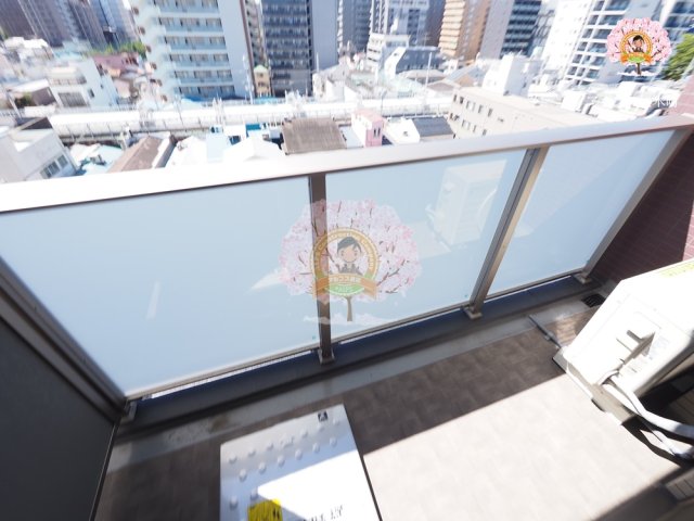 バルコニー　同一仕様