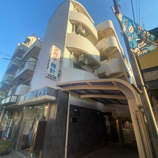 建物外観　★お問い合わせは044-299-8985★