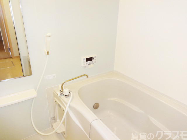 バス・シャワールーム　癒しのバスタイム～♪お寛ぎ下さいませ！