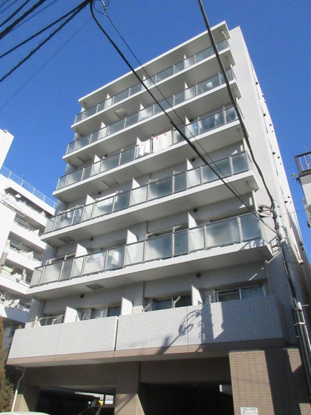 建物外観　日当たり良好