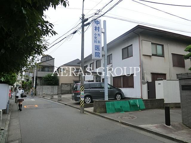 病院　中村外科小児科医院（病院）まで292m