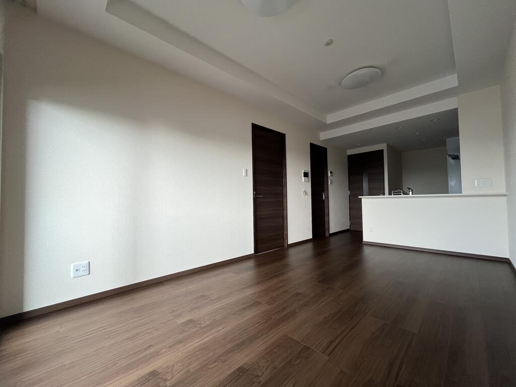 居室・リビング　ゆったりくつろげる広々14帖LDK!