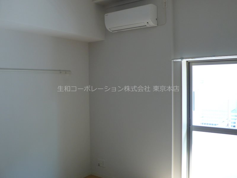 その他部屋・スペース　洋室10帖/落ちついた雰囲気のベッドルームです。