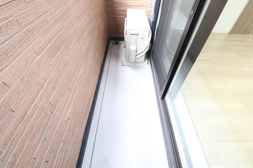 バルコニー　バルコニー♪