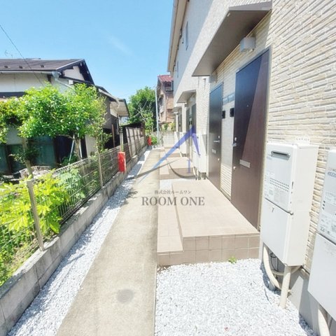 エントランス　エントランスです。