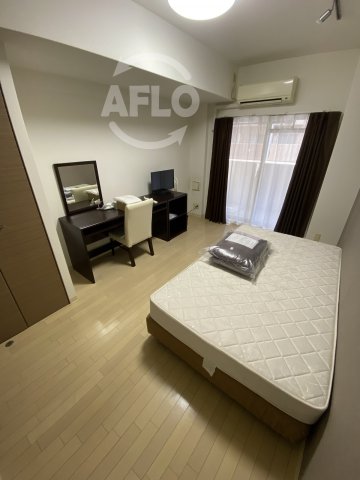 居室・リビング　エスリード北浜EAST　リビング