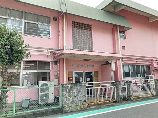 幼稚園・保育園　舘保育園（幼稚園・保育園）まで1036m