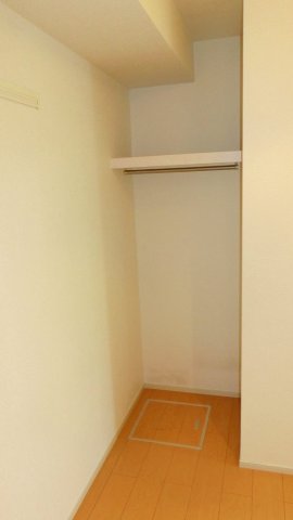 収納　収納豊富です