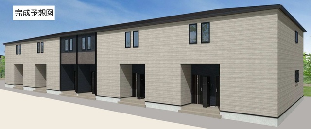 建物外観　イメージ