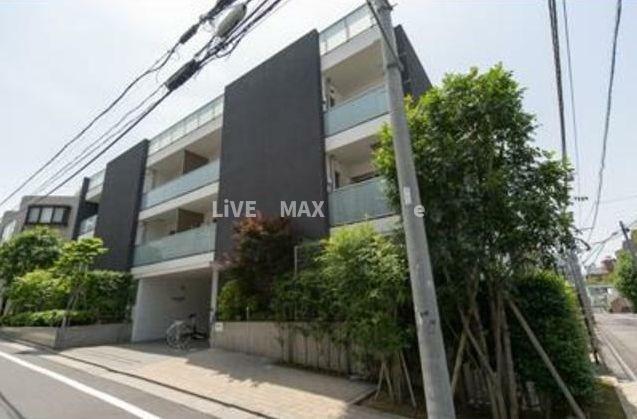 建物外観　鉄筋コンクリート造マンション