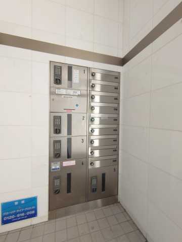 ロビー　HIRO　MAISON