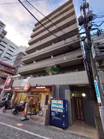 建物外観　クレスト高円寺