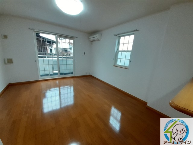 その他部屋・スペース　使い勝手のいい寝室です