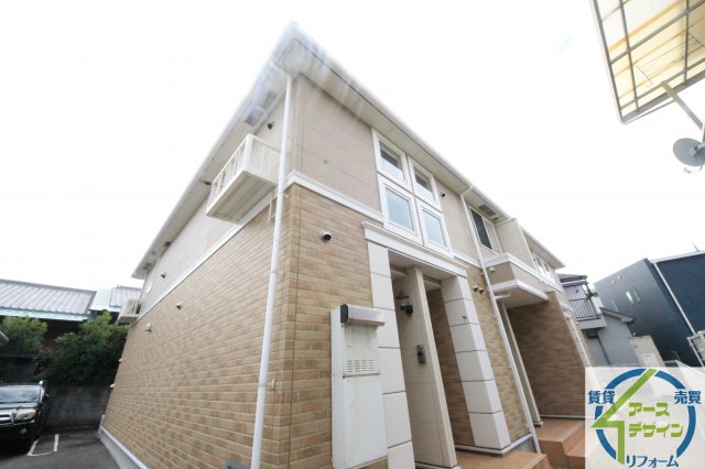 建物外観　おしゃれな外観です