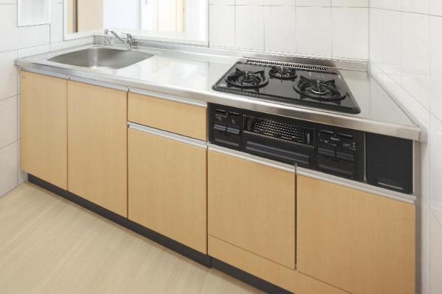 キッチン　キッチン（イメージ）