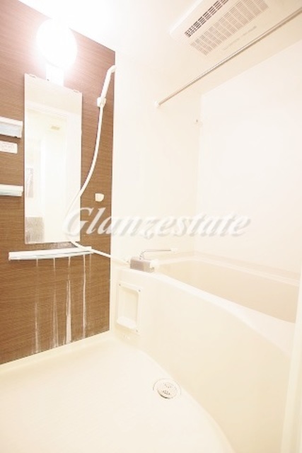 バス・シャワールーム　☆一日の疲れを癒すバスルーム☆