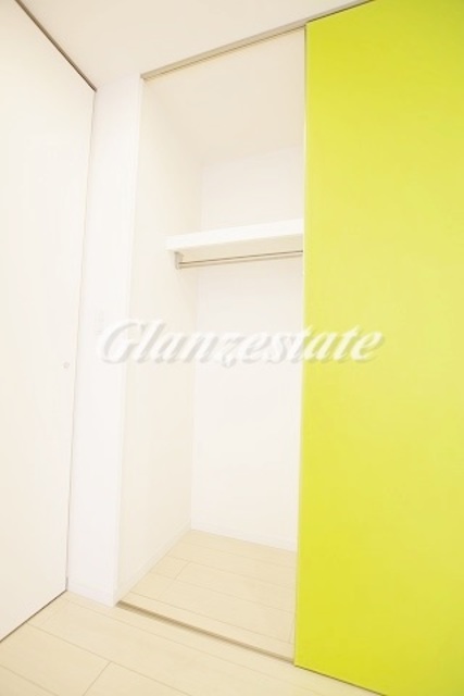 収納　☆収納も大きく便利☆