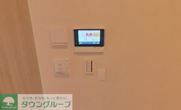 セキュリティ　設備