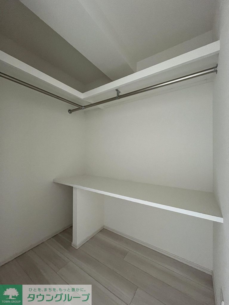 収納　バルコニー