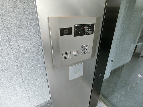 その他　オートロック　※前回募集時