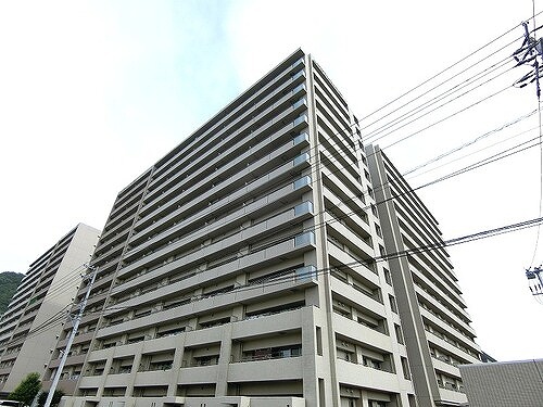 建物外観　外観　※前回募集時