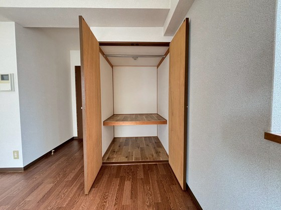 収納　※別部屋の写真です