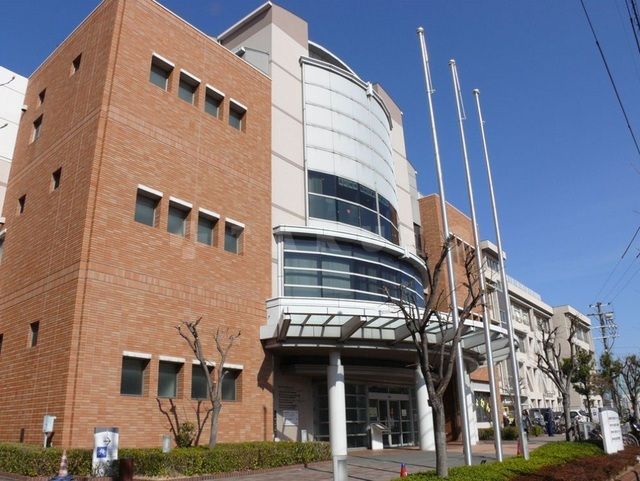 図書館　豊中市立高川図書館（図書館）まで484m