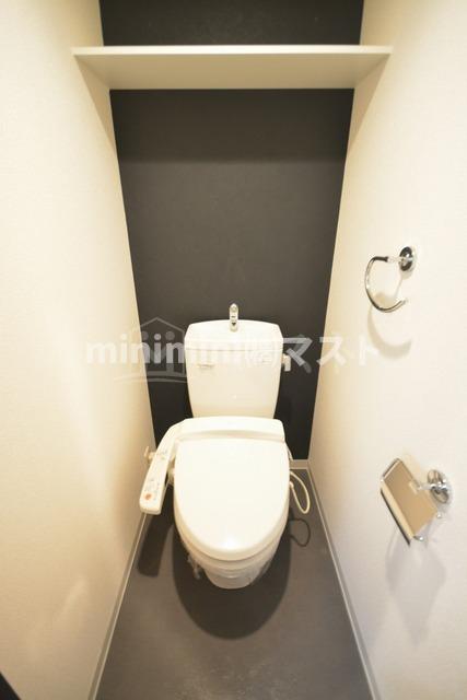トイレ　同マンション別号室参考写真