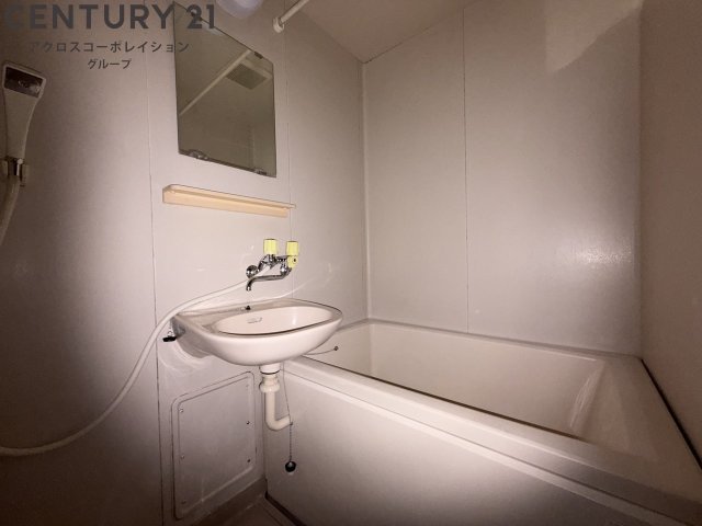 バス・シャワールーム　風呂トイレ別でおすすめです