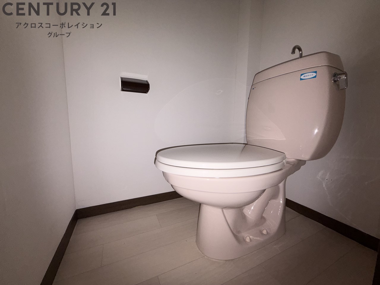 トイレ　綺麗なトイレです