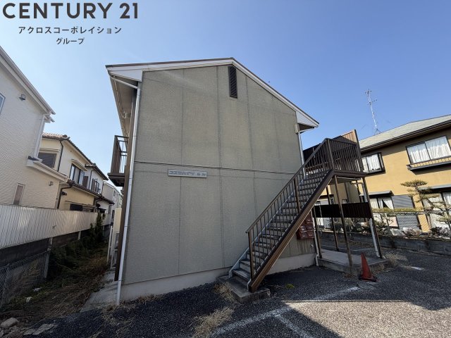 建物外観　外観もきれいです