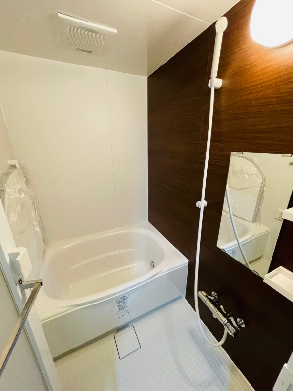 バス・シャワールーム　★別部屋参考写真です★