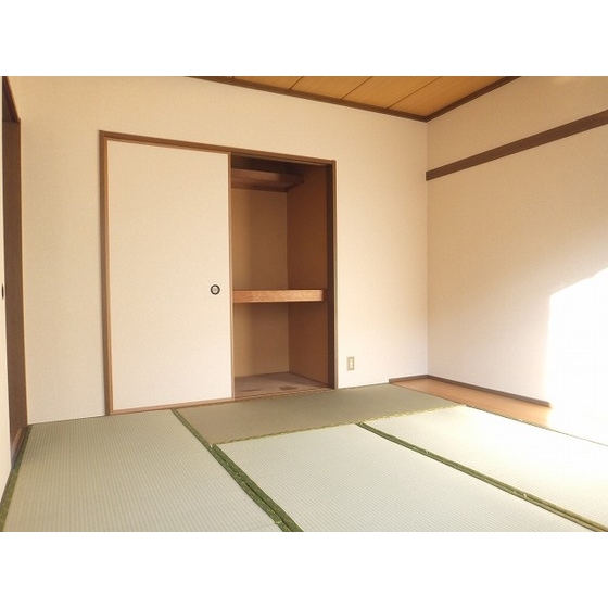 収納　過ごしやすい室内です