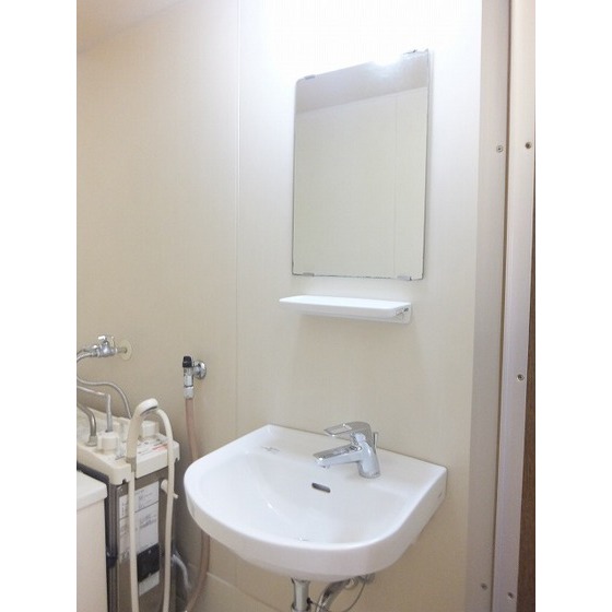 洗面設備　洗面台