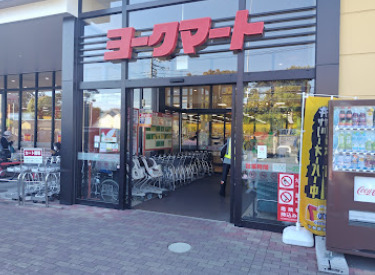 スーパー　ヨークフーズ 六浦店（スーパー）まで1325m