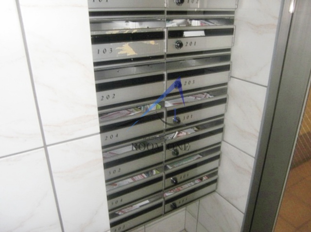 その他共有部分　集合ポストです。