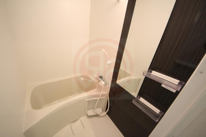 バス・シャワールーム　きれいなお風呂です