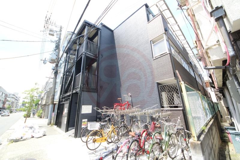 建物外観　外観も気になるポイント