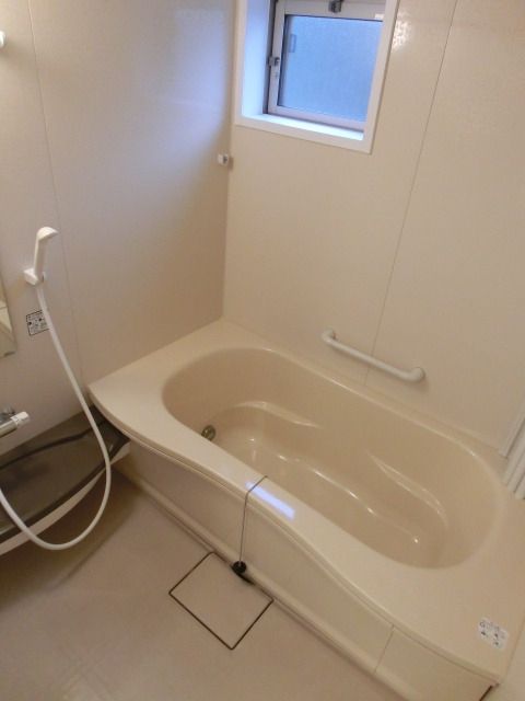 バス・シャワールーム　※別号室参考写真です