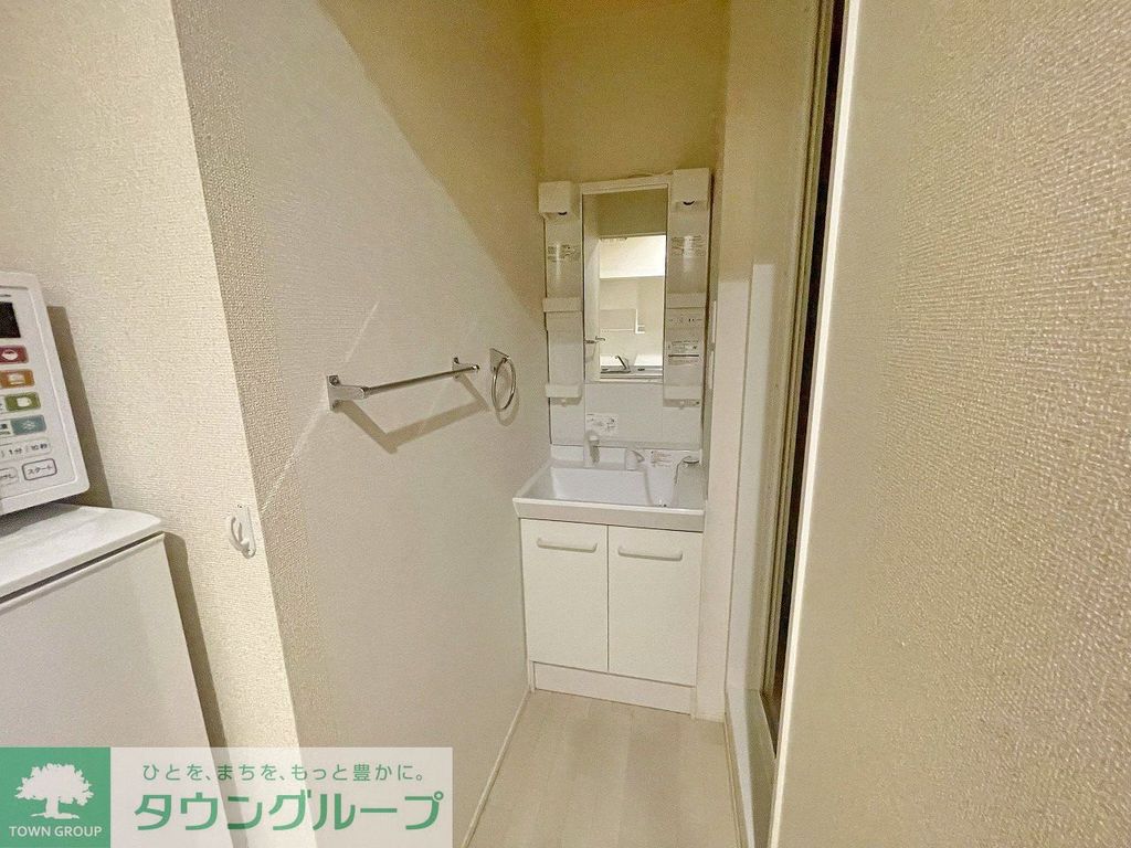 洗面設備　洗面